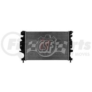3807 by CSF - Radiator