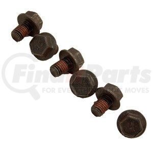 ZX-2056 by ATP TRANSMISSION PARTS - Torque Converter Bolt