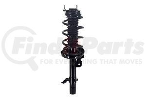 2334138R by FCS STRUTS - Complete Strut Assembly - Honda Ridgeline 2017-2023, 5.9 in. Stroke Length