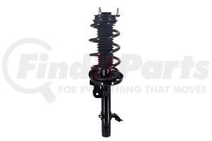 2334138L by FCS STRUTS - Complete Strut Assembly - 5.9 in. Stroke, 14.65 in. Compressed, 20.55 in. Extended