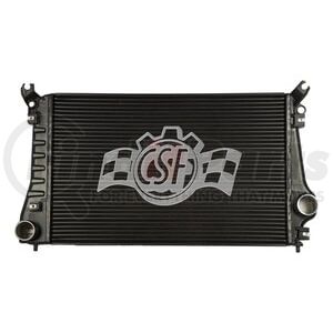 CSF 6001 Intercooler Intercooler