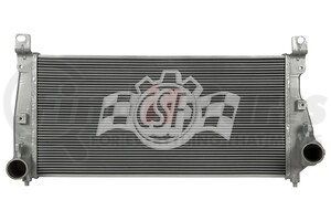 6007 by CSF - Intercooler