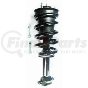 2345815 by FCS STRUTS - Suspension Strut and Coil Spring Assembly