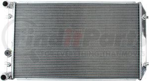 7025 by CSF - Radiator for VOLKSWAGEN WATER