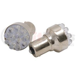 RP1156LED/2 by ROADPRO - Multi-Purpose Light Bulb - Clear, #1156 LED Replacement Bulbs
