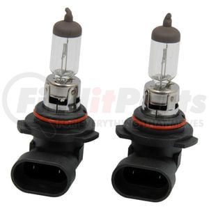 RPHB9006/2PB by ROADPRO - Headlight Bulb - 9006 Halogen High/Low Beam, 55W, 12V