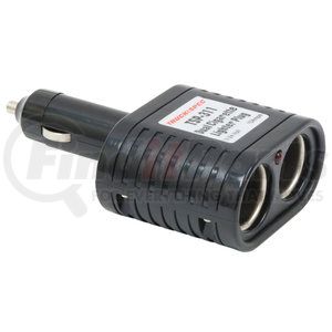 TSP-311 by TRUCKSPEC - Cigarette Lighter - Plug, Dual
