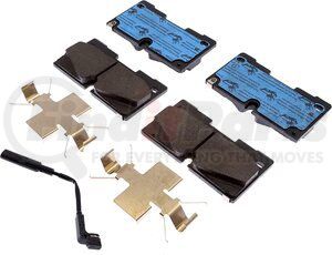 17D2173CH by ACDELCO - ACDELCO 17D2173CH -
