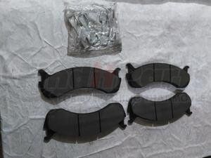 2596037C2 by NAVISTAR - SHOE,PAD, DISC BR