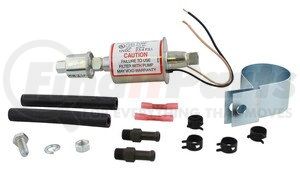 E8016S by AIRTEX - Fuel Pump - Electric In Line