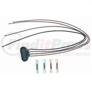 WH3009 by AIRTEX - Fuel Pump Wiring Harness