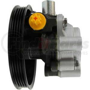 6236N by AAE STEERING - Power Steering Pump - with Pre-Installed Pulley and Return Pipe