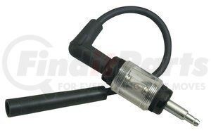 20610 by LISLE - Inline Spark Tester - Double-Ended, Straight and 90 Degree Boot, Visual Ignition Check