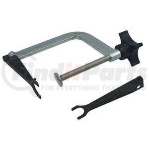 23300 by LISLE - Small Engine Valve Spring Compressor - For Springs 3/4" to 1 1/16"