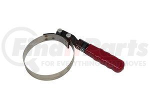 53250 by LISLE - Large "Swivel Grip" Oil Filter Wrench