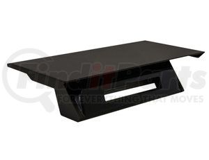 8895250 by BUYERS PRODUCTS - Drill-Free Light Bar Cab Mount for Ford Super Duty F-250 - F-550 (2006-2016)