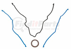 TCS 46072-1 by FEL-PRO - Engine Timing Cover Gasket Set