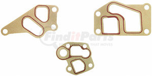 ES 70689 by FEL-PRO - Oil Filter Adapter Gasket