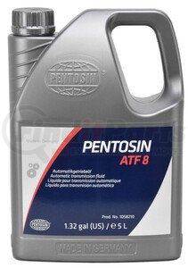 1058210 by CRP - Automatic Transmission Fluid (ATF), 1.32 Gallon (5 Liters)