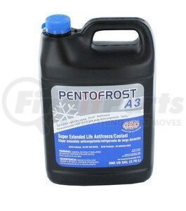 8115207 by CRP - Pentofrost A3 Engine Coolant / Antifreeze - Blue, 1 Gallon