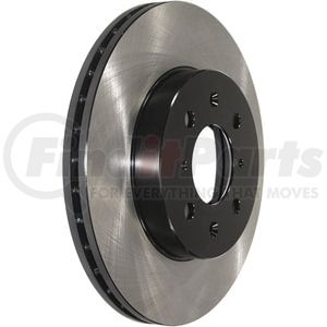 AX3295P by AUTO EXTRA - Disc Brake Rotor - Front