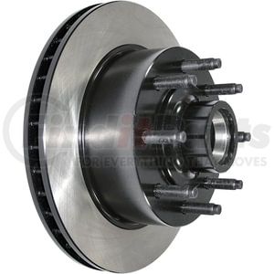 AX54031P by AUTO EXTRA - Disc Brake Rotor and Hub Assembly