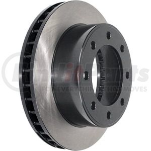 AX54078P by AUTO EXTRA - Disc Brake Rotor - Front, Conventional