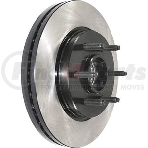AX54107P by AUTO EXTRA - Disc Brake Rotor and Hub Assembly