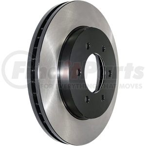 AX54109P by AUTO EXTRA - Disc Brake Rotor - Front