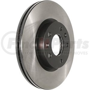 AX54142P by AUTO EXTRA - Disc Brake Rotor