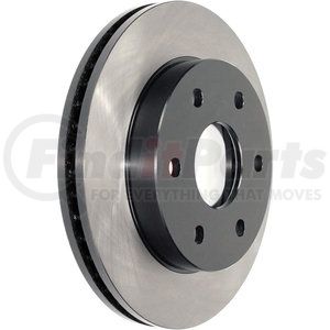 AX55054P by AUTO EXTRA - Disc Brake Rotor - Vented