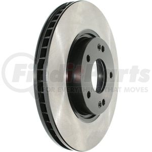 AX900280P by AUTO EXTRA - Disc Brake Rotor - Front