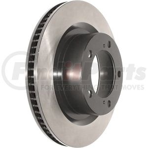 AX900336P by AUTO EXTRA - Disc Brake Rotor - Front