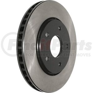 AX900524P by AUTO EXTRA - Disc Brake Rotor - Front
