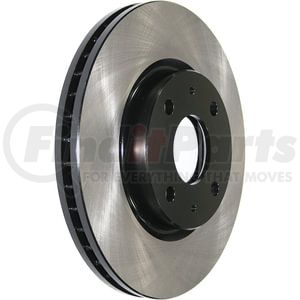 AX900580P by AUTO EXTRA - Disc Brake Rotor - Front