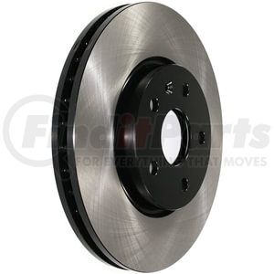 AX900748P by AUTO EXTRA - Disc Brake Rotor - Front