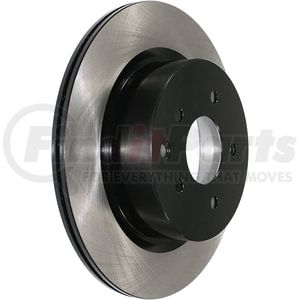 AX900714P by AUTO EXTRA - Disc Brake Rotor