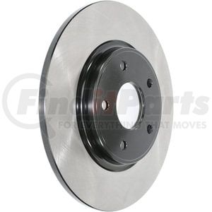AX901090P by AUTO EXTRA - Disc Brake Rotor - Rear, Solid