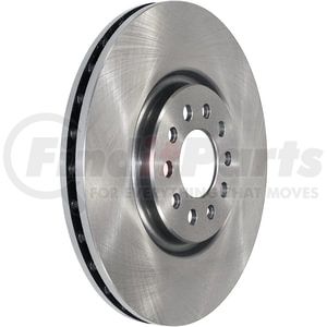 AX901270 by AUTO EXTRA - Disc Brake Rotor - Front