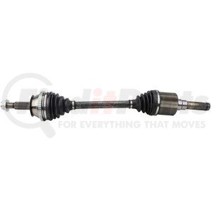 FD8-8599A by AUTO EXTRA - CV Axle Assembly - Rear, Left