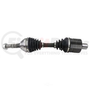 GC8-8628 by AUTO EXTRA - CV Axle Assembly - Front, Right