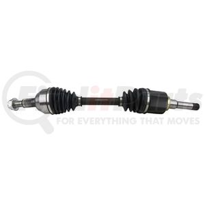 GC8-8726 by AUTO EXTRA - CV Axle Assembly - Front, Left