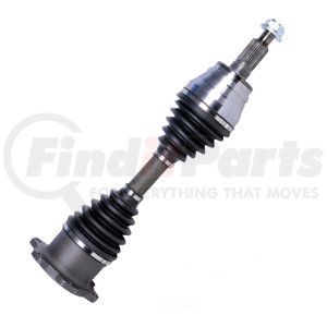 GC8-8664 by AUTO EXTRA - CV Axle Assembly - Front, Left