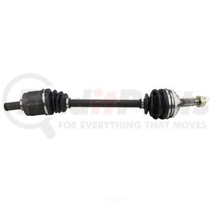 HO8-8075A by AUTO EXTRA - CV Axle Assembly - Front, Right