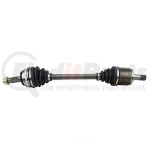 HO8-8523A by AUTO EXTRA - CV Axle Assembly - Front, Right