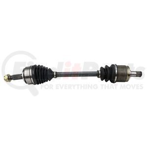 HO8-8065 by AUTO EXTRA - CV Axle Assembly - Front, Left
