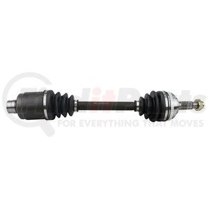 HO8-8614A by AUTO EXTRA - CV Axle Assembly - Front, Left