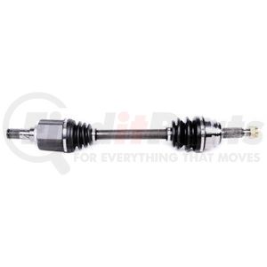 MI8-8602 by AUTO EXTRA - CV Axle Assembly - Front, Left