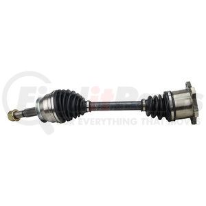 NI8-8605 by AUTO EXTRA - CV Axle Assembly - Front, Right