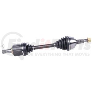 NI8-8782 by AUTO EXTRA - CV Axle Assembly - Front, Left